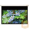 FUNSCREEN 96" (16:9) Premium Plus motoros vetítővászon, (Méret: 213x119, Látható méret:203x114 cm)