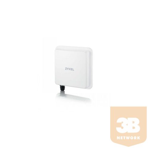 ZYXEL 4G/5G Modem + Wireless Router Dual Band AX3000 Kültéri 1xLAN(2500Mbps) + 1xUSB, FWA710-EUZNN1F