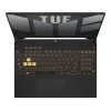 ASUS GAMER NB TUF FX507ZC4-HN083 15.6" FHD, i5-12500H, 16GB, 512GB M.2, RTX 3050 4GB, NOOS, Szürke