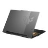 ASUS GAMER NB TUF FX507ZC4-HN083 15.6" FHD, i5-12500H, 16GB, 512GB M.2, RTX 3050 4GB, NOOS, Szürke