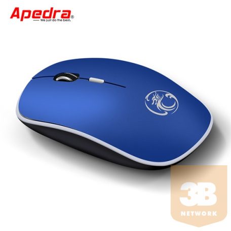 Mouse Apedra G-1600 rádiós egér - Kék