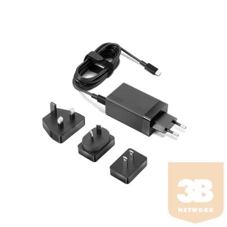 LENOVO 65W USB-C AC Travel Adapter