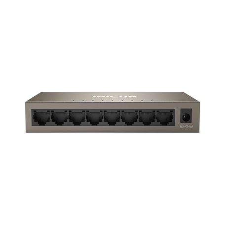 IP-COM Switch  - G1008M (8 port 1Gbps)