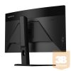 GIGABYTE Ívelt VA LED Monitor 27" G27QC A-EK 2560x1440, 2xHDMI/Displayport/2xUSB