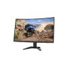 Mon Lenovo 31,5" G32qc-30 monitor - VA