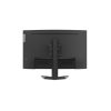 Mon Lenovo 31,5" G32qc-30 monitor - VA