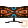 GIGABYTE Ívelt VA LED Monitor 34" G34WQC A 3440x1440, 2xHDMI/2xDisplayport