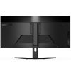 GIGABYTE Ívelt VA LED Monitor 34" G34WQC A 3440x1440, 2xHDMI/2xDisplayport