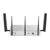 TP-LINK Vezetékes AX3000 VPN Router 1xSFP/WAN(1000Mbps) + 1xWAN(1000Mbps) + 4xLAN(1000Mbps) Omada Pro, G36W-4G