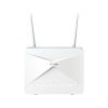 D-LINK 3G/4G Wireless Router Dual Band AX1500 Wi-Fi 6 1xWAN(1000Mbps) + 3xLAN(1000Mbps), G415/E