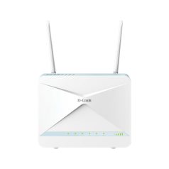   D-LINK 3G/4G Wireless Router Dual Band AX1500 Wi-Fi 6 1xWAN(1000Mbps) + 3xLAN(1000Mbps) Magyar nyelvű GUI, G416/EE