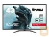 IIYAMA G4380UHSU-B1 43inch VA UHD Pro-Gaming G-Master Red Eagle 144Hz 550cd/m2 0.4ms HDR 2xHDMI 2xDP