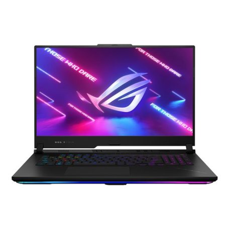 ASUS ROG Strix G733PYV-LL045W AMD Ryzen 9 7945HX3D 17.3inch WQHD 2x16GB DDR5 1TB PCIe SSD RTX 4090 16GB W11H