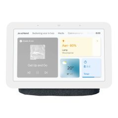 SMA Google Nest HUB 2 - Fekete