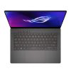 ASUS GAMER NB ROG ZEPHYRUS GA403UV-QS038W 14" WQXGA OLED, Ryzen9-8945HS, 32GB, 1TB M.2, RTX 4060 8GB, WIN11H, Szürke