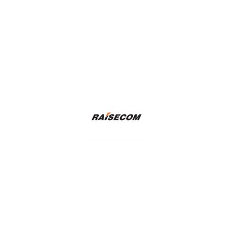 RAISECOM L2 DIN sínes menedzselhető ipari PoE switch, 2xSFP + 8xGE RJ45 POE duál 48VDC(44~57 VDC)