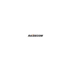   RAISECOM L2+ DIN sínes menedzselhető ipari switch, 8xFE/GE SFP + 4xGE SFP + 16xGE RJ45, duál DC, 12/24/48V
