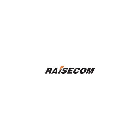RAISECOM L2 DIN sínes menedzselhető ipari switch, 2x100/1000 SFP+4xGE RJ45 +1 alarm,2xRS232/482,1xDI,2xDC