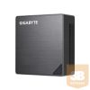 GIGABYTE PC BRIX, Intel Pentium J5005 2.8 GHz, HDMI, MiniDisplayport, LAN, WIFI, Bluetooth, 2,5" HDD hely, 4xUSB 3.0