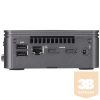 Gigabyte Mini PC - BRIX GB-BRI5H-10210E (i5-10210U, Max.: 64GB DDR4, RJ45, Wi-fi, SATA, M.2, 2xHDMI, USB3.2, USB Type-C)