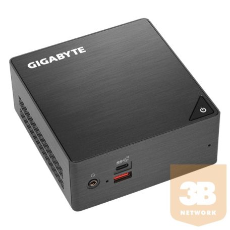 Gigabyte BRIX GB-BRI7H-8550, Intel i7-8550U, 2xSO-DIMM DDR4, HDMI 2.0