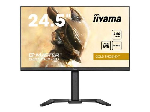 IIYAMA GB2590HSU-B5 24.5inch ETE Fast IPS Gaming G-Master Gold Phoenix FreeSync Premium 1920x1080