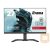 IIYAMA GB2770QSU-B5 27inch ETE IPS G-Master 2560x1440 165Hz 1000:1 400cd/m2 0.5ms HDMI DP 2xUSB-HUB 3.0 Speakers Black Tuner