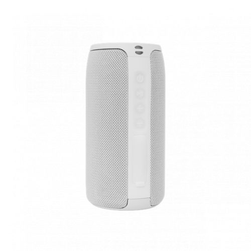 White Shark CONGA Bluetooth Hangszóró, 10 W, BT 5.0, Fehér