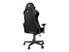 GEMBIRD Gaming chair SCORPION black mesh black skin