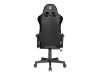 GEMBIRD Gaming chair SCORPION black mesh black skin