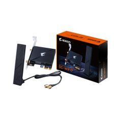   GIGABYTE Wireless Adapter PCI-Express Tri Band BE5600, GC-WIFI7