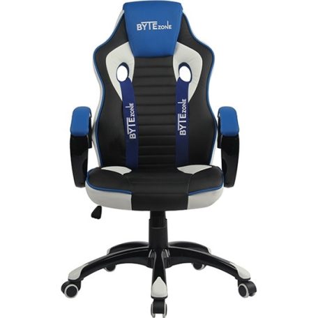 GCN ByteZone RACER PRO gaming szék - kék
