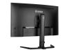 IIYAMA 32inch ETE VA-panel Curved Gaming 1500R G-Master Red Eagle FreeSync 2560x1440 144Hz 350cd/m