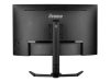 IIYAMA 32inch ETE VA-panel Curved Gaming 1500R G-Master Red Eagle FreeSync 2560x1440 144Hz 350cd/m