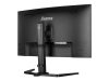 IIYAMA 32inch ETE VA-panel Curved Gaming 1500R G-Master Red Eagle FreeSync 2560x1440 144Hz 350cd/m