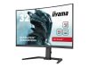 IIYAMA 32inch ETE VA-panel Curved Gaming 1500R G-Master Red Eagle FreeSync 2560x1440 144Hz 350cd/m