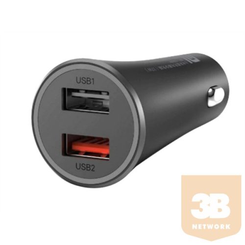 Xiaomi Mi 37W Dual-Port Car Charger