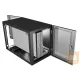 Great Lakes GL10WE 10U 610 x 917 x 521mm szerver, oldalt rögzíthető faliszekrény