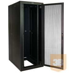   Great Lakes GL42ES-60100-MSM-BL 42U 600 x 1000 19"-os szerver rack szekrény