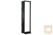 Great lakes GLRR-1984 45U 19" 516 x 356mm 2 Post Rack rack állvány