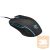 Mouse White Shark GM-5003 AZARAH Gaming egér - Fekete