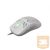 Mouse White Shark GM-5007W Galahad gamer egér - fehér