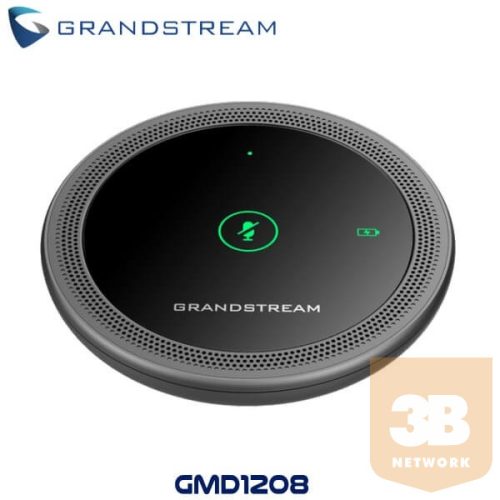 GRANDSTREAM Kiegészítő mikrofon GAC25 és GVC32 sorozatokhoz, GMD1208