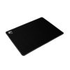 Mousepad White Shark GMP-2101 Black-Knight gamer egérpad - 400x300mm - fekete