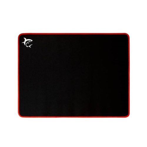 Mousepad White Shark GMP-2102 Red-Knight gamer egérpad - 400x300mm - piros