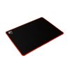 Mousepad White Shark GMP-2102 Red-Knight gamer egérpad - 400x300mm - piros