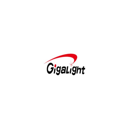 GIGALIGHT Patch kábel 1x12 OM4, LSZH, Type B, anya MPO/PC- anya MPO/PC, 2m, Elite loss