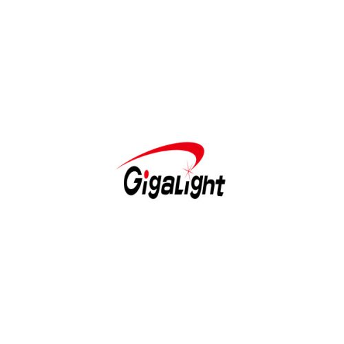 GIGALIGHT Patch kábel 1x12 OM4, LSZH, Type B, anya MPO/PC- anya MPO/PC, 2m, Elite loss