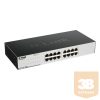 D-Link Switch 16x1000Mbps GO-SW-16G/E Desktop