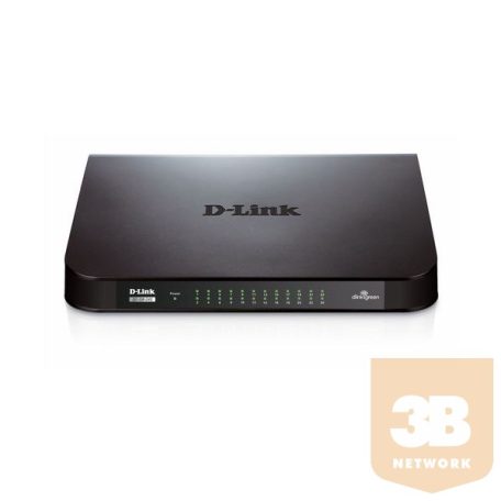 D-Link Switch 24x1000Mbps GO-SW-24G/E Desktop